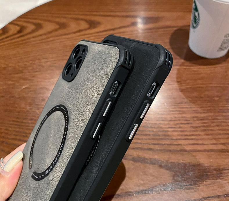 Aptus Praxis Magsafe Charging Phone Case: Style, Power & Protection