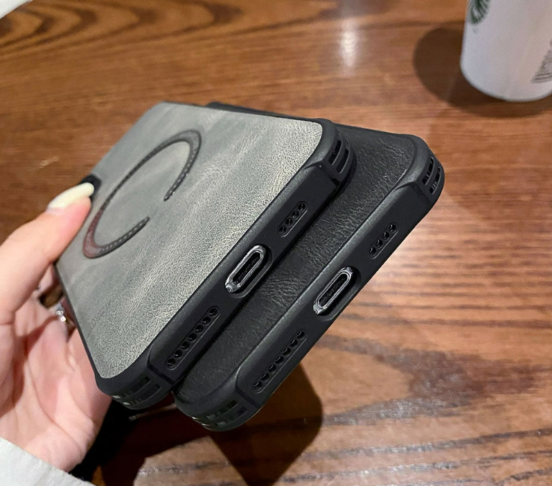 Aptus Praxis Magsafe Charging Phone Case: Style, Power & Protection