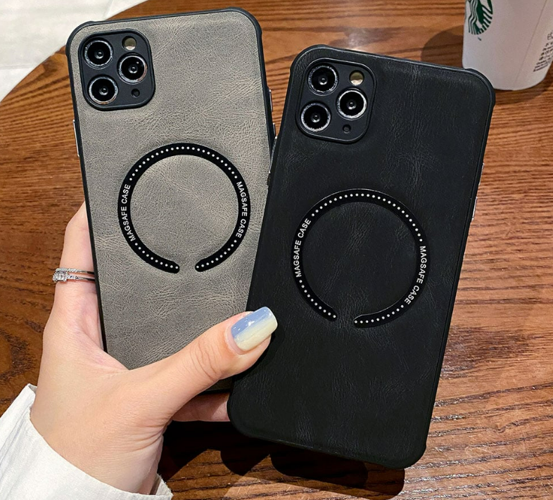 Aptus Praxis Magsafe Charging Phone Case: Style, Power & Protection
