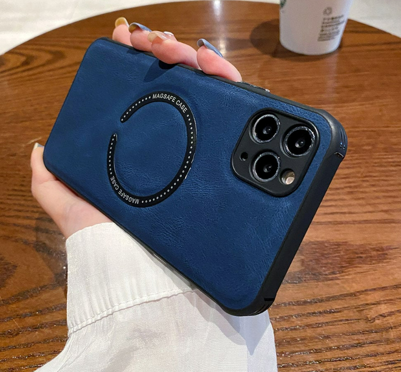 Aptus Praxis Magsafe Charging Phone Case: Style, Power & Protection