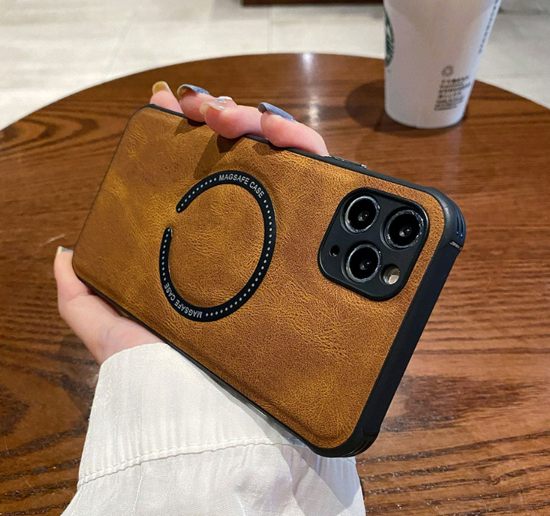 Aptus Praxis Magsafe Charging Phone Case: Style, Power & Protection