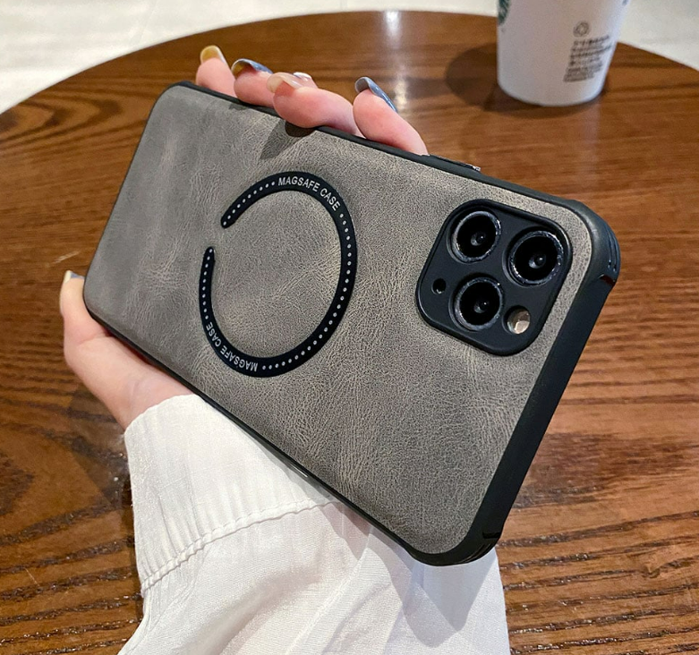 Aptus Praxis Magsafe Charging Phone Case: Style, Power & Protection