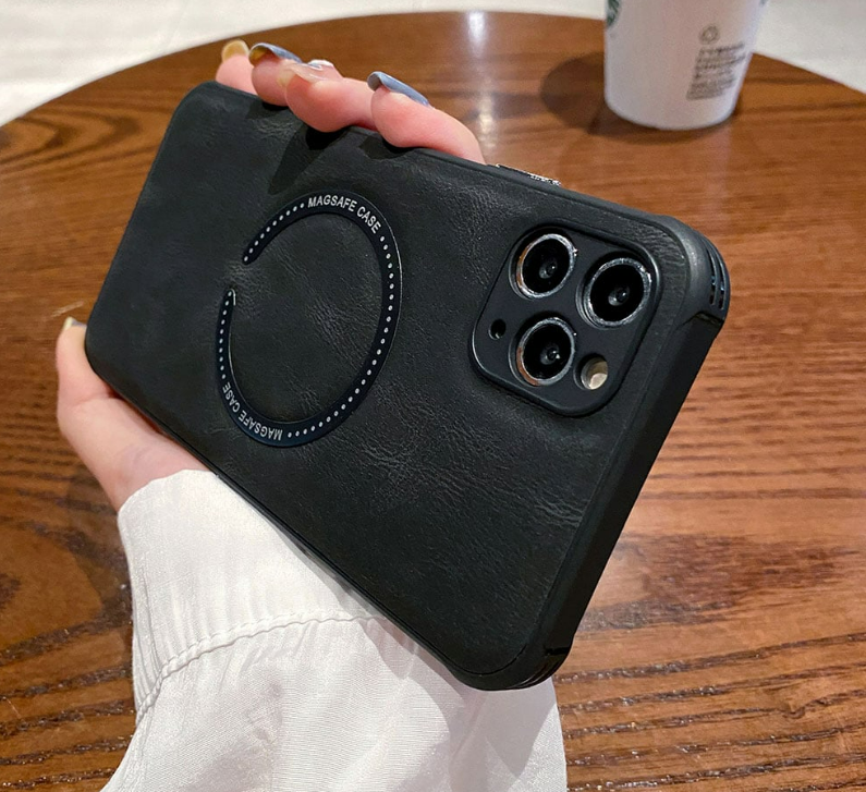 Aptus Praxis Magsafe Charging Phone Case: Style, Power & Protection