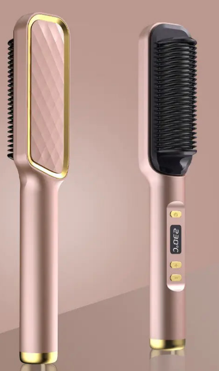 Aptus Praxis 2-in-1 Ionic Hair Straightener & Curling Wand