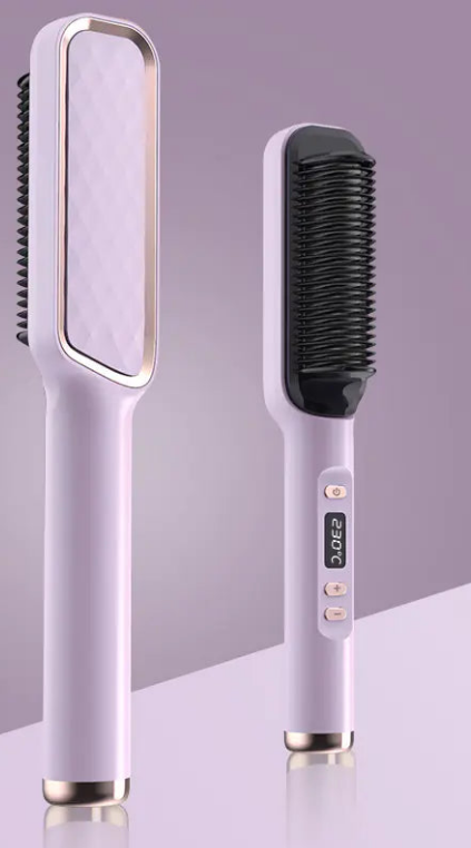Aptus Praxis 2-in-1 Ionic Hair Straightener & Curling Wand