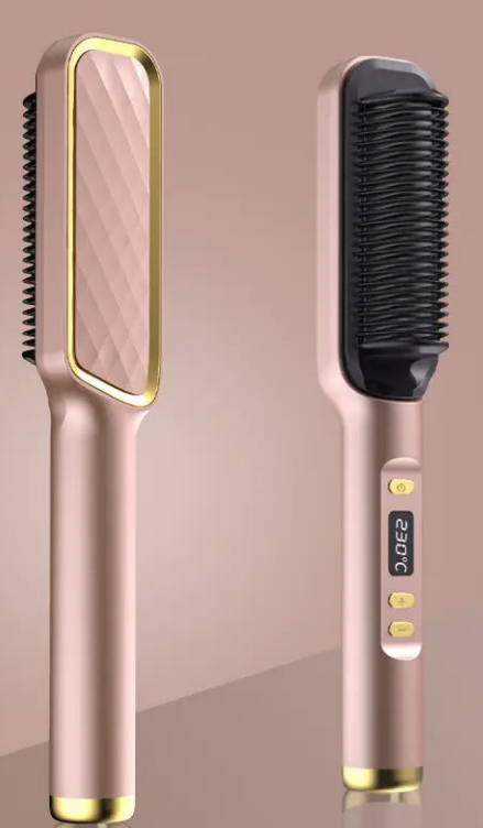 Aptus Praxis 2-in-1 Ionic Hair Straightener & Curling Wand