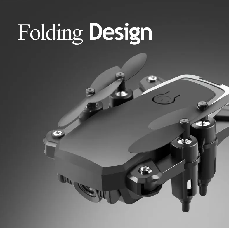 Aptus Praxis LF606 Mini Foldable 4K Drone with WiFi FPV