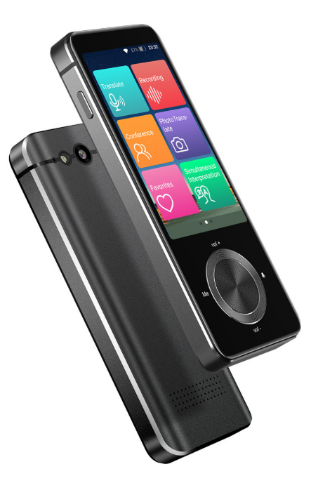 Aptus Praxis M9 Smart Voice & Photo Translator with WiFi