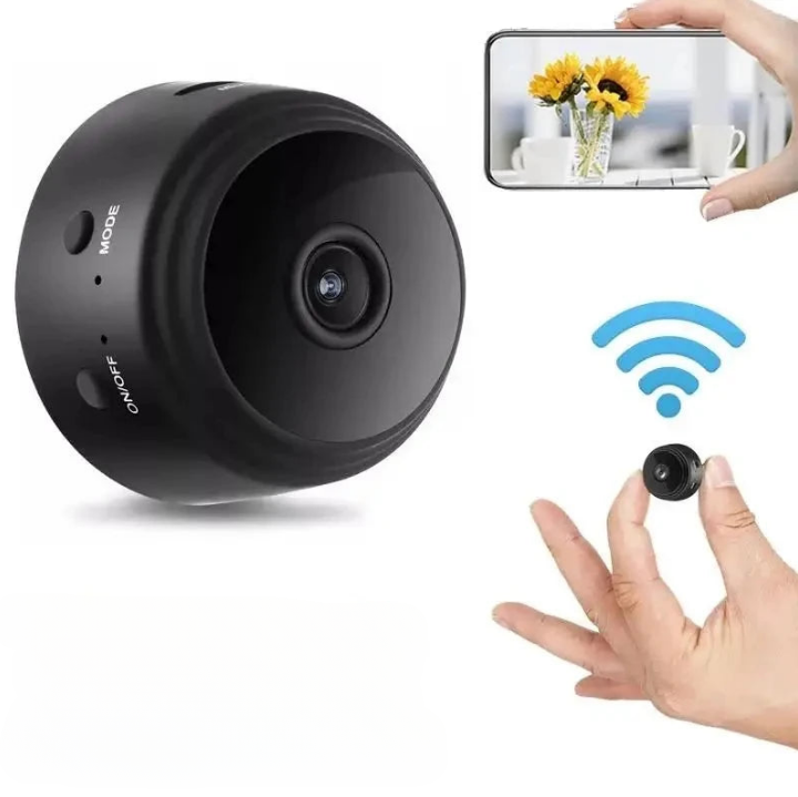 Aptus Praxis MiniGuard HD WiFi Camera
