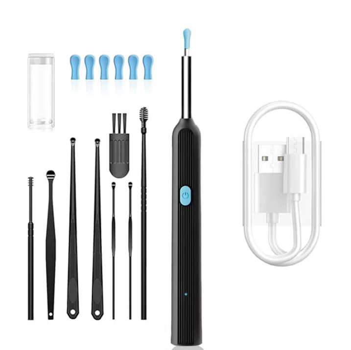 Aptus Praxis AurisView | HD Visual Cleaning Tool