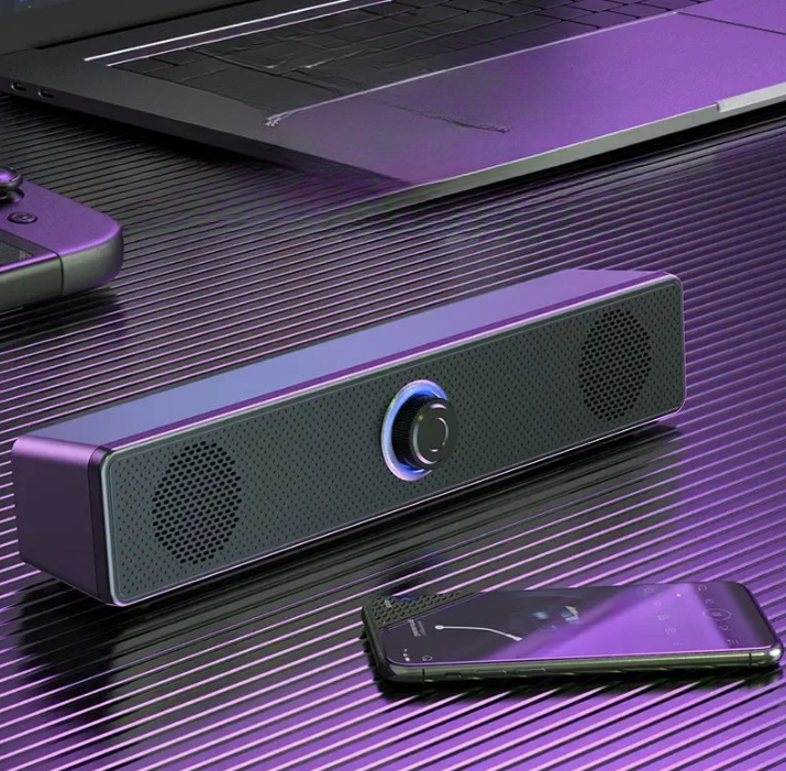 Aptus Praxis AudioBar | 4D Wired Surround Soundbar