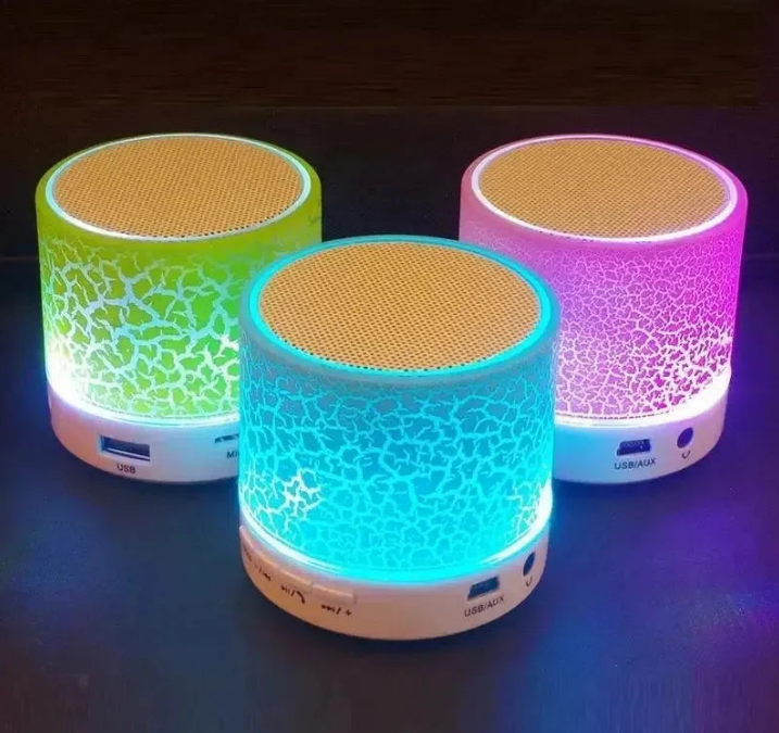 Aptus Praxis AuraWave | Rhythmic Light & Sound Speaker