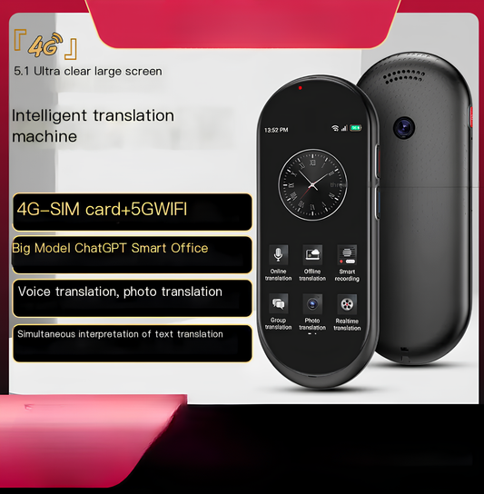 Voyager 4G Smart Translator