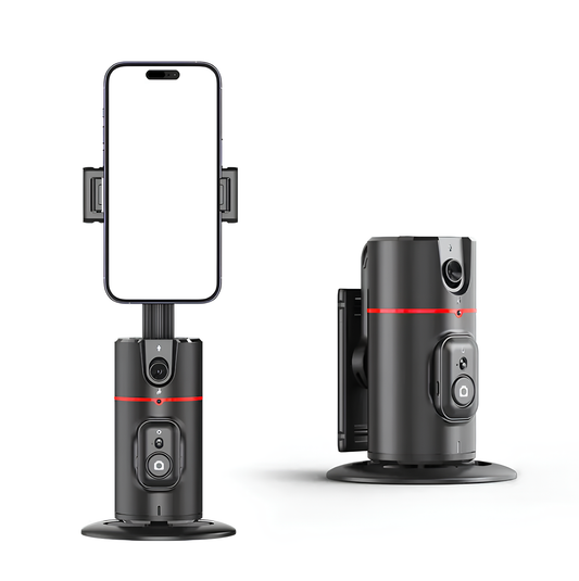 P02 Smart AI Face Recognition Smartphone Gimbal