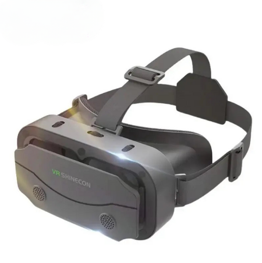 G13 VR Glasses VR Smart Glasses Headset Smart Glasses Helmet Video Game Binoculars For 5-7 Inches Smartphone VR Helmet