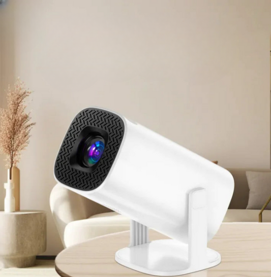 Ultra HD Mini 4K Projector for Home