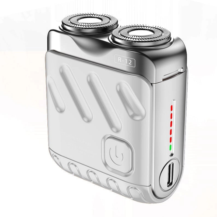 Electric Shaver Mini Portable Electric Waterproof Type-c Rechargeable