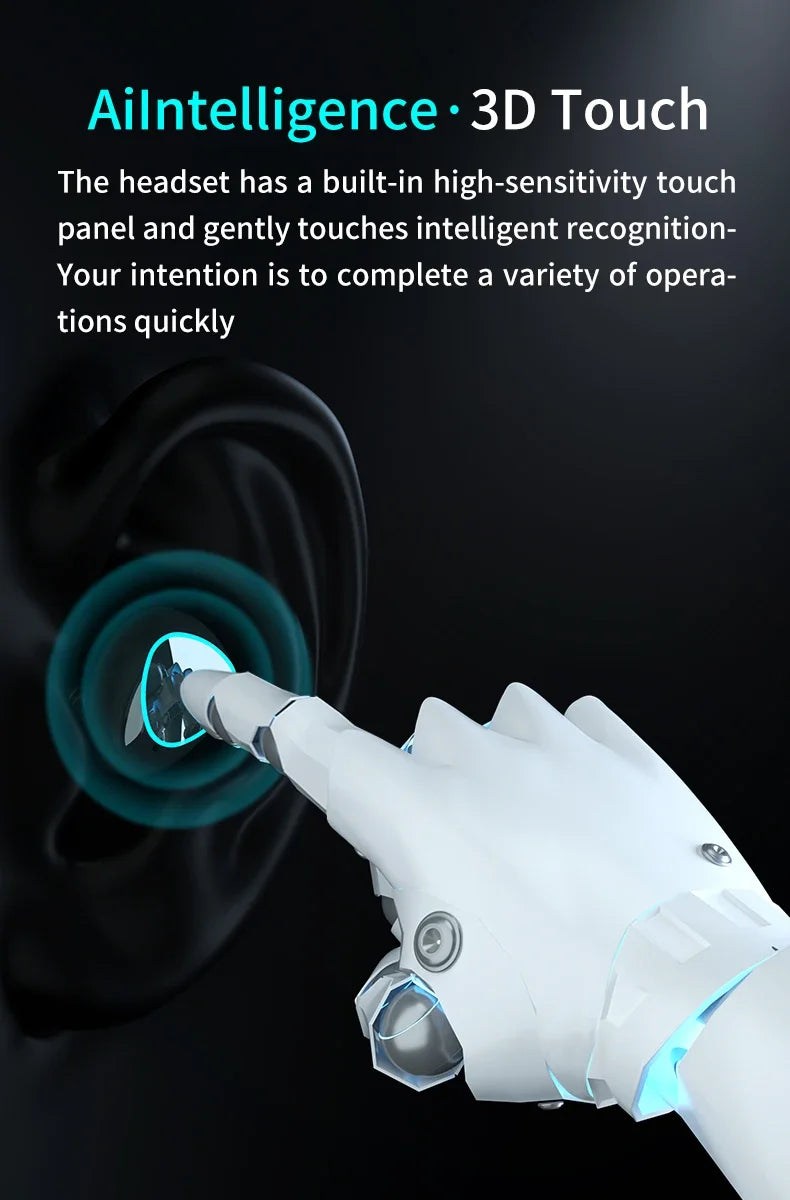 Aptus Praxis PowerPod Pro | Earbuds with Integrated Power Bank