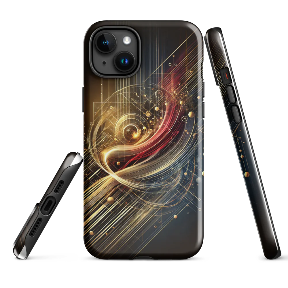 Mobile & Tablet Glossy iPhone 15 Plus