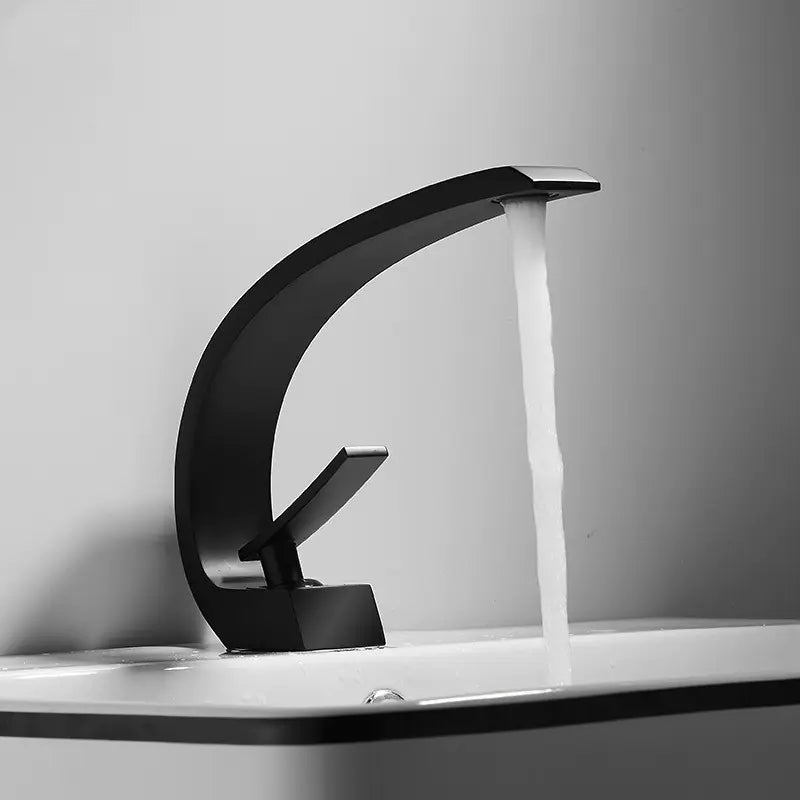Decor Matte Black