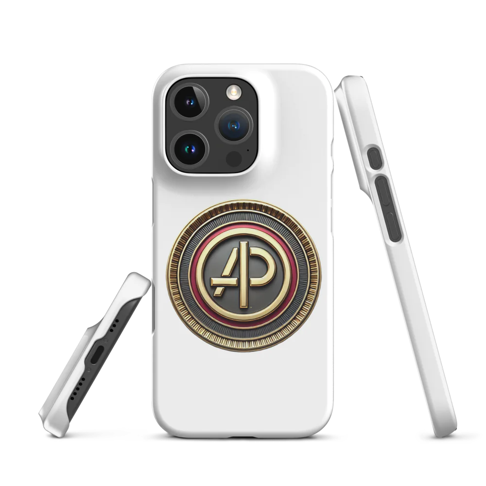 Mobile & Tablet Glossy iPhone 16 Pro