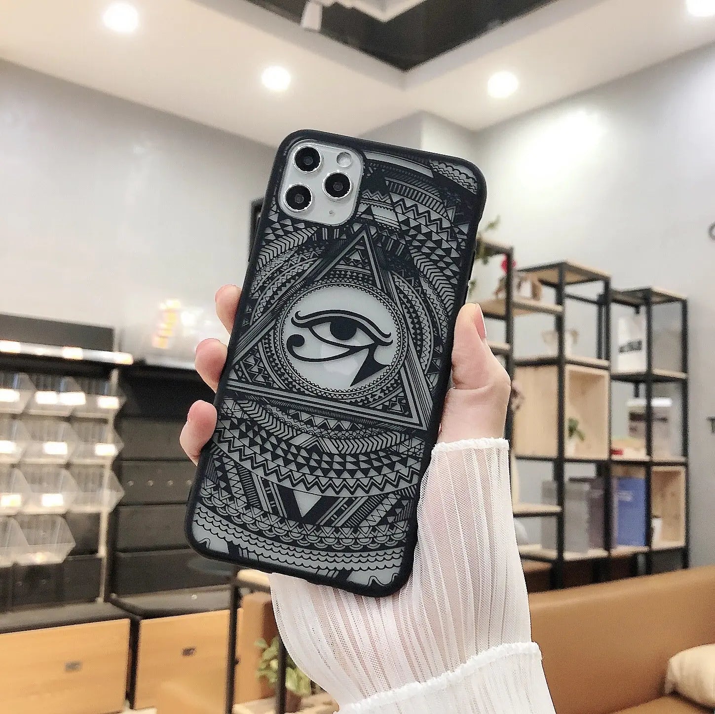 Mobile & Tablet Rose Red Lotus XS