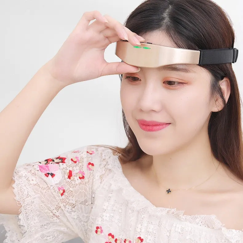 Head Sleep Utility Instrument Magnetic