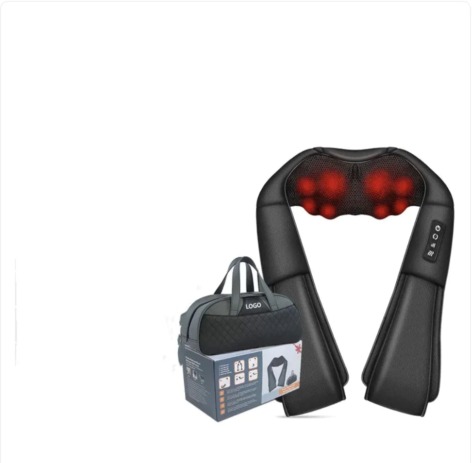 Electric Neck & Shoulder Massager