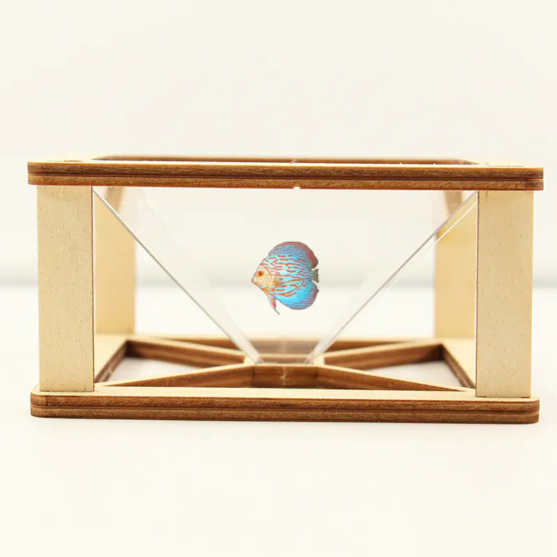 3D Holographic Projector Kit for Kids' Science Experiments