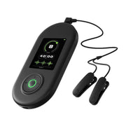 Intelligent Microcurrent Sleep Aid Ear Clip Insomnia Help Device Chinese Color Box Manual
