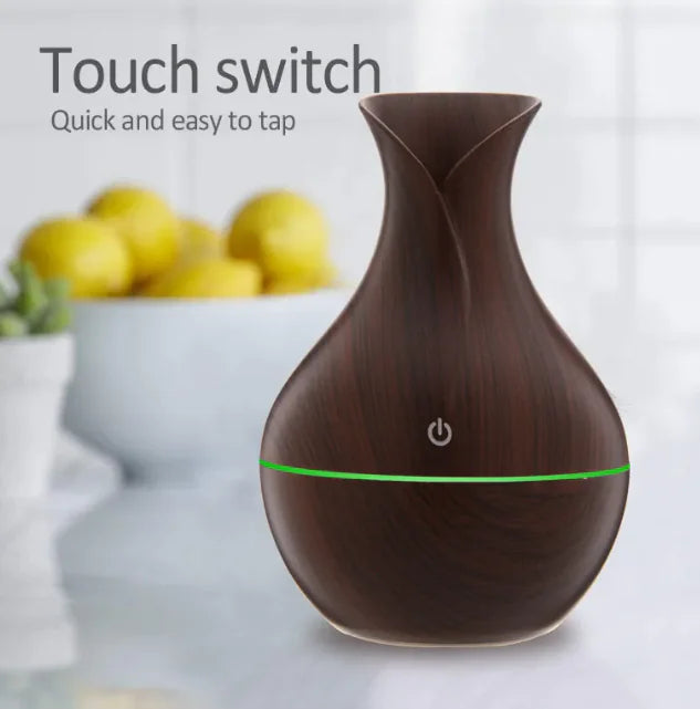 Ultrasonic Aroma Humidifier