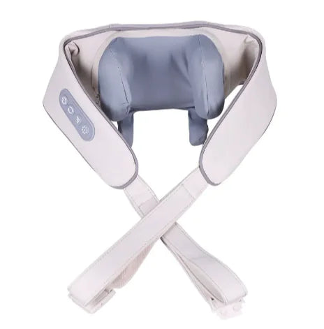 Trapezius & Neck Massage Device Beige Standard