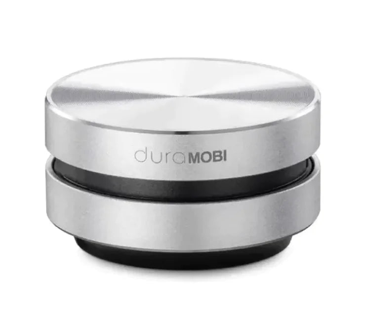 Compact Wireless Bluetooth Speaker Silver 1pc