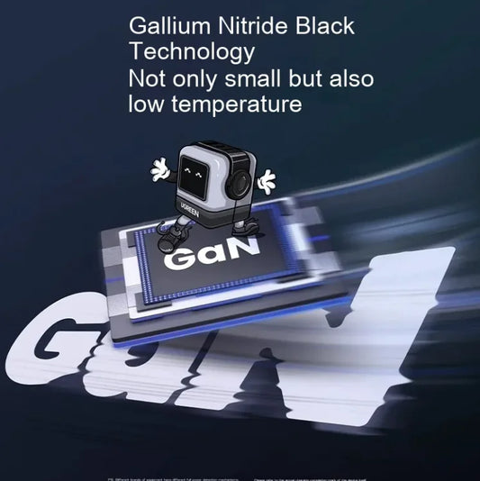 Gallium Nitride Charger
