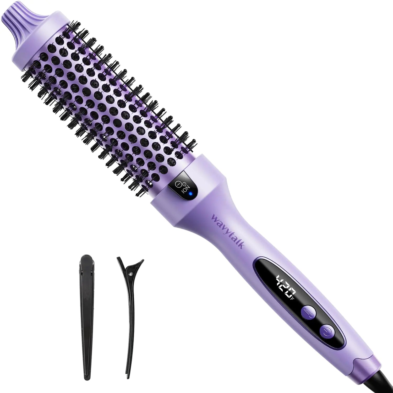 Wavytalk Thermal Styling Brush