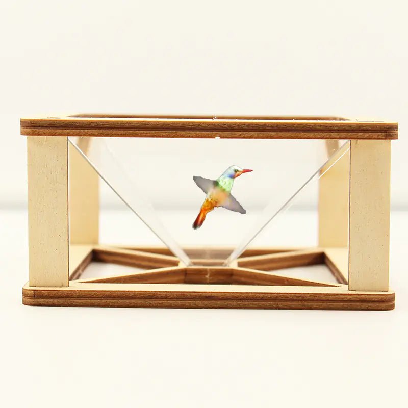 3D Holographic Projector Kit for Kids' Science Experiments