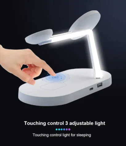 Mobile & Tablet White USB Outlet
