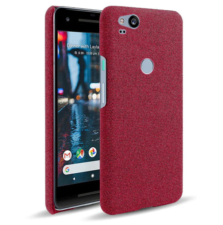 Mobile & Tablet Red Pixel 3A XL