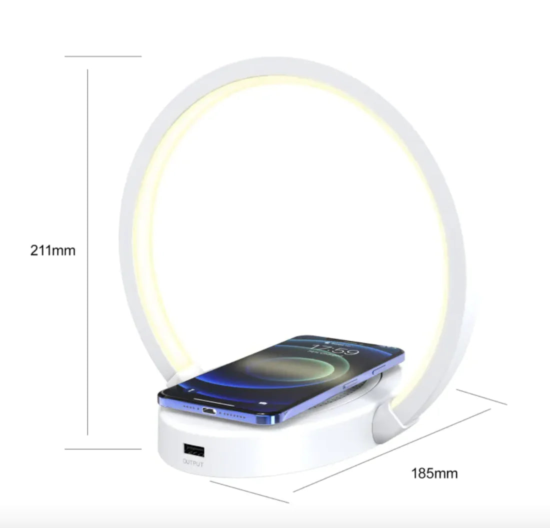 Mobile & Tablet White