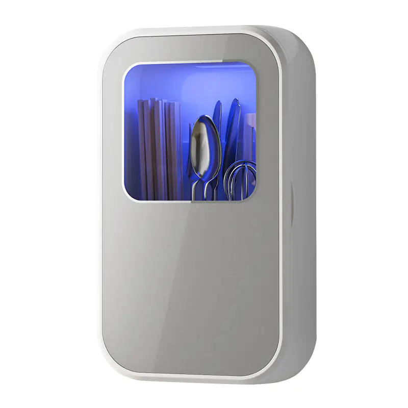 UV Charging Utensil Sanitizer for Home Use