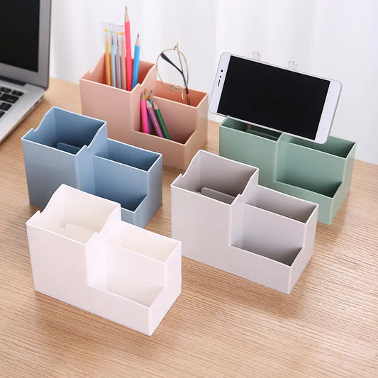 Multifunctional Desk Organizer