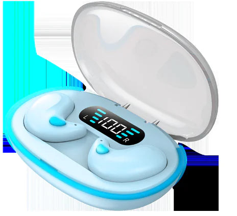 Sleep Bluetooth Headset For Side Sleep X55 Full Blue