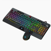 RGB Gaming Keyboard and Mouse Set for Office Use