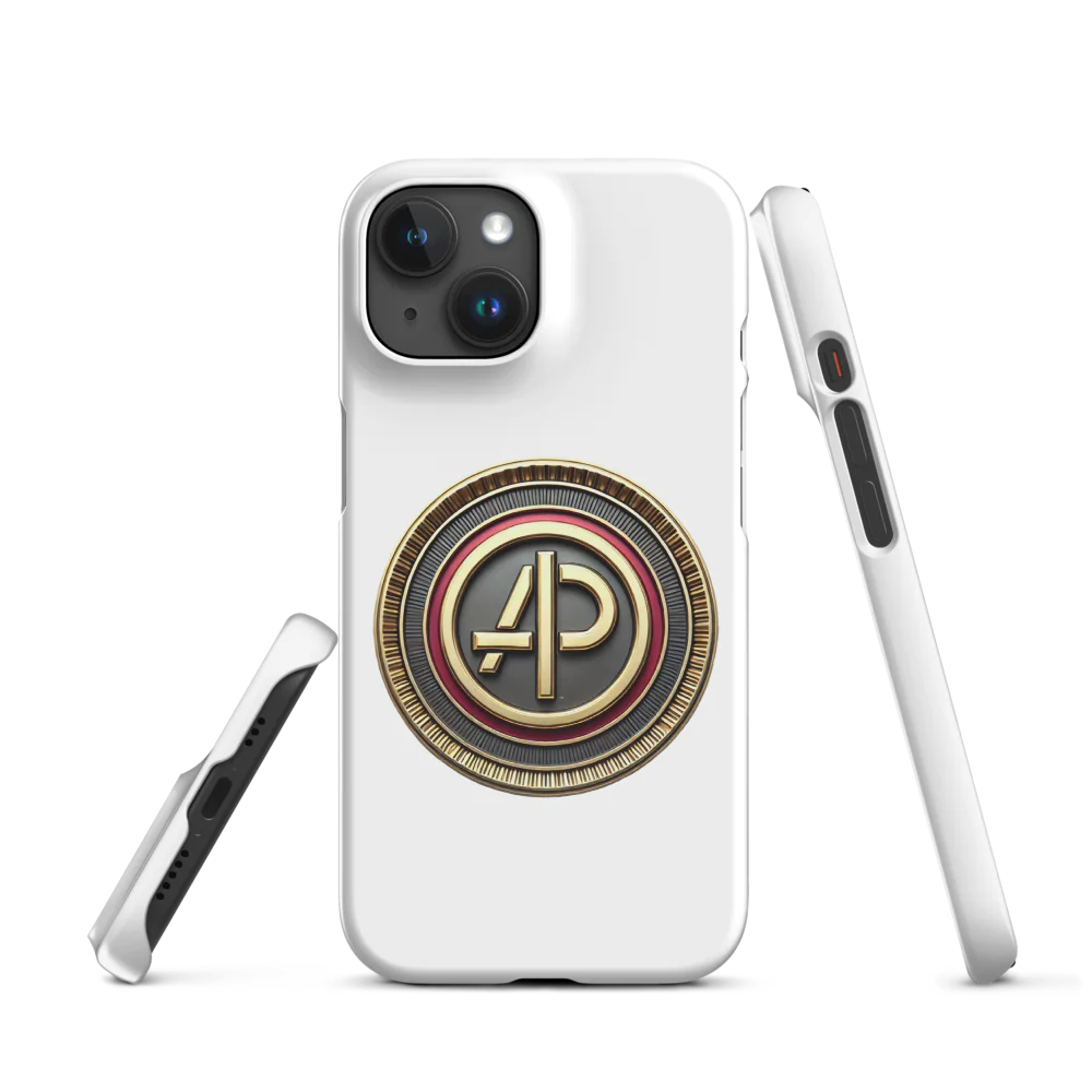 Mobile & Tablet Glossy iPhone 15