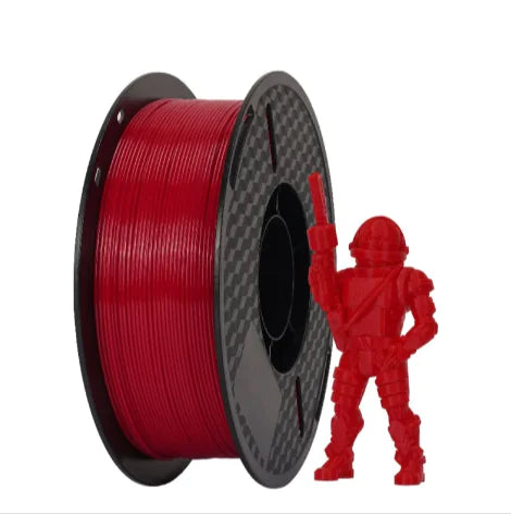 Computer & Peripherals High Speed PETG Red