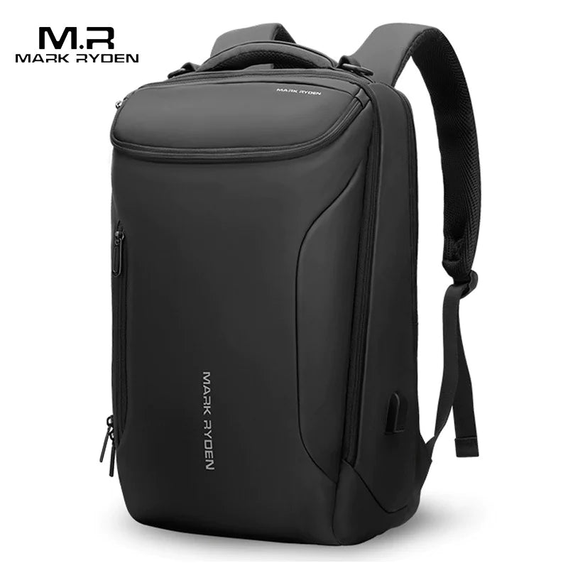 Anti-Theft Waterproof USB Shoulder Computer Bag