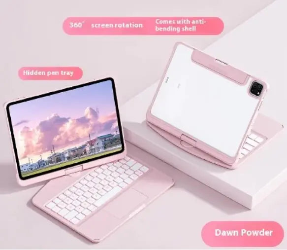 Mobile & Tablet Pink 12.9 Inches