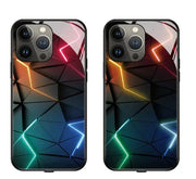 Luminous mobile phone case IPhone 12 Mini