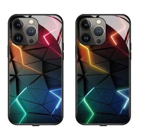 Luminous mobile phone case IPhone 14