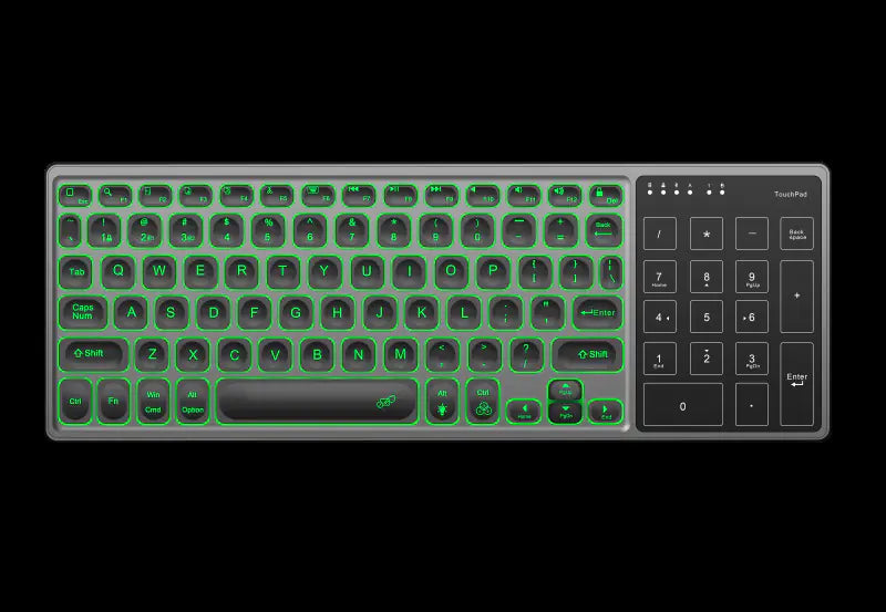 Outdoors Silver gray backlight